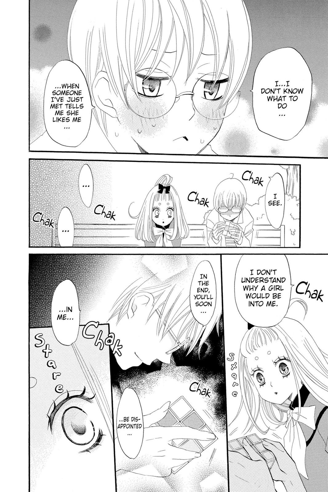 Read Kamisama Kiss (en) Manga Online