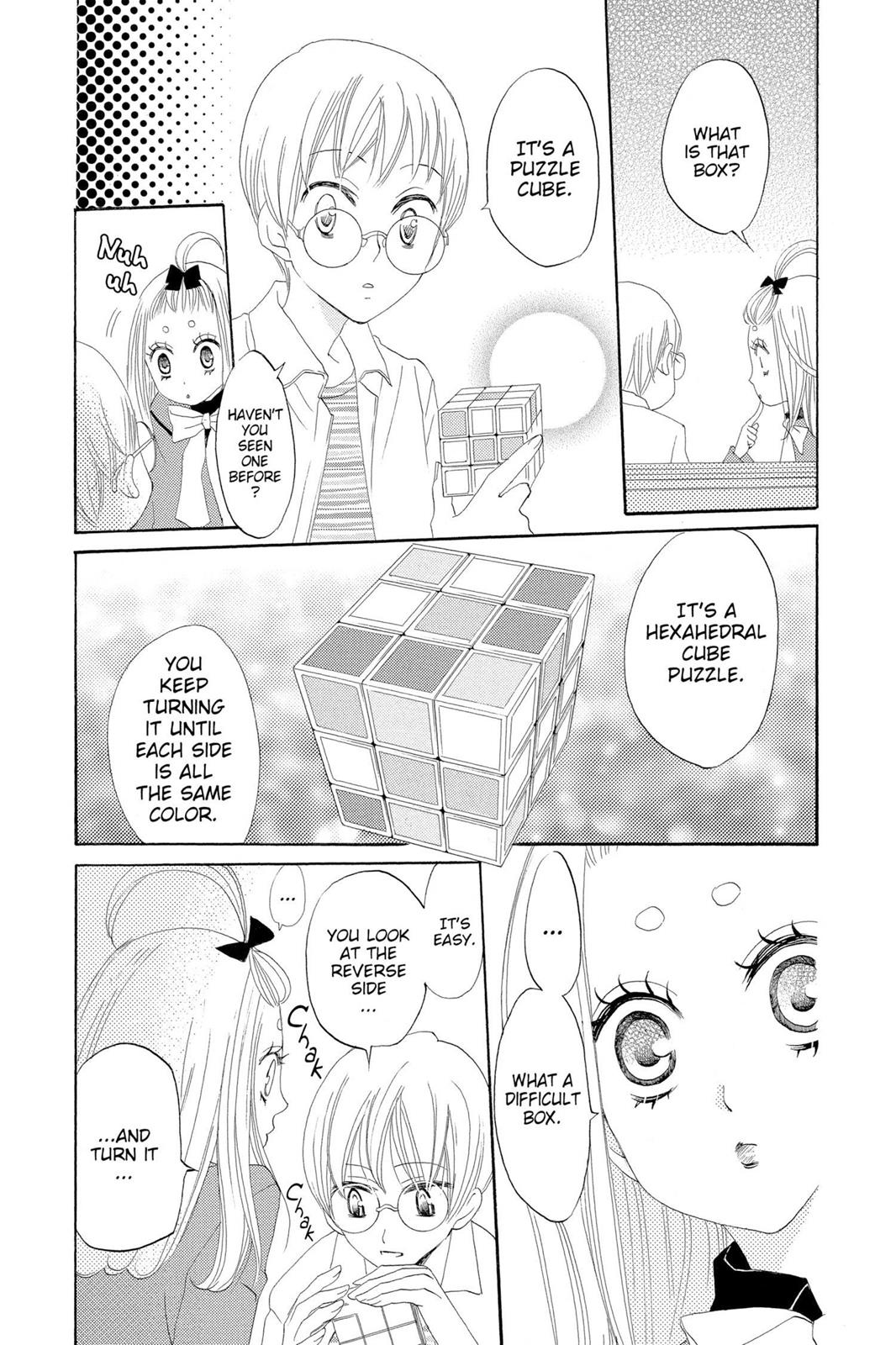 Read Kamisama Kiss (en) Manga Online