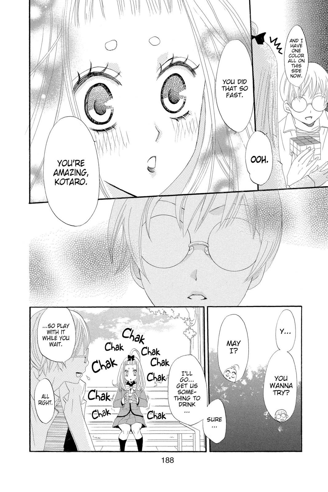 Read Kamisama Kiss (en) Manga Online