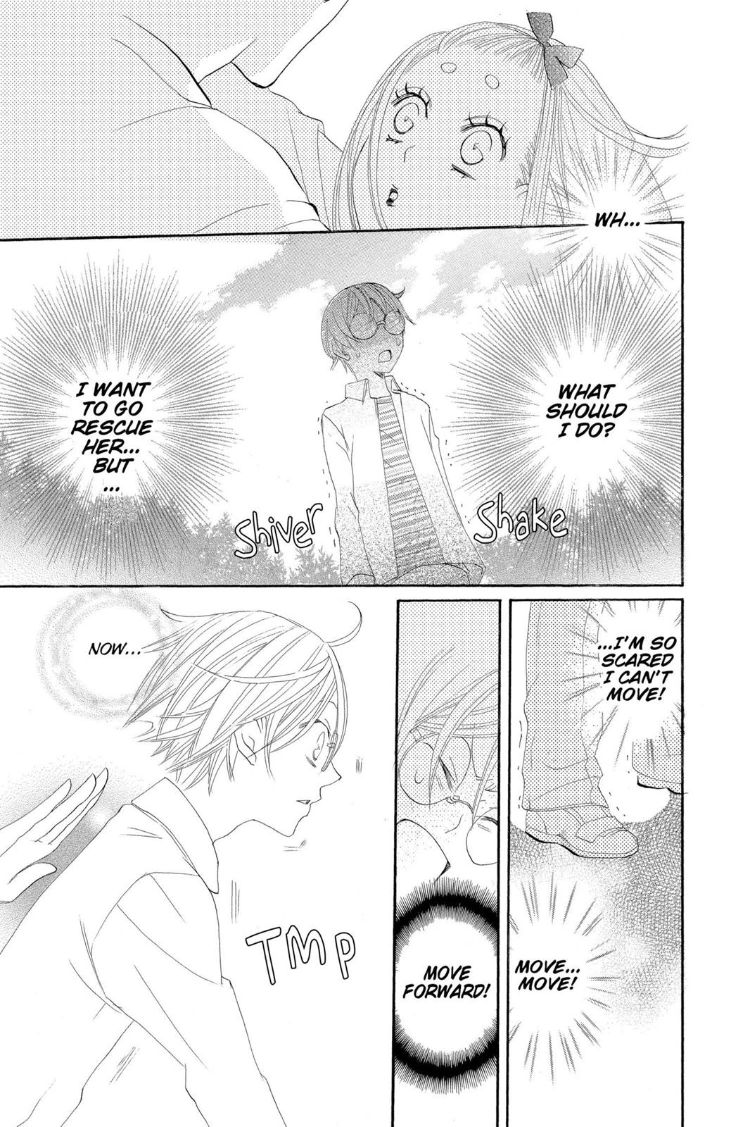 Read Kamisama Kiss (en) Manga Online