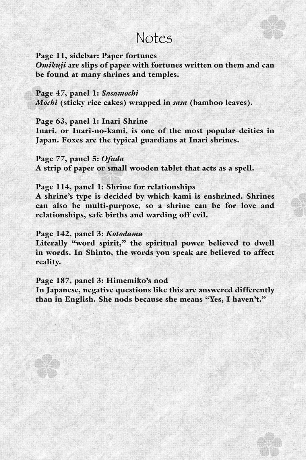 Read Kamisama Kiss (en) Manga Online