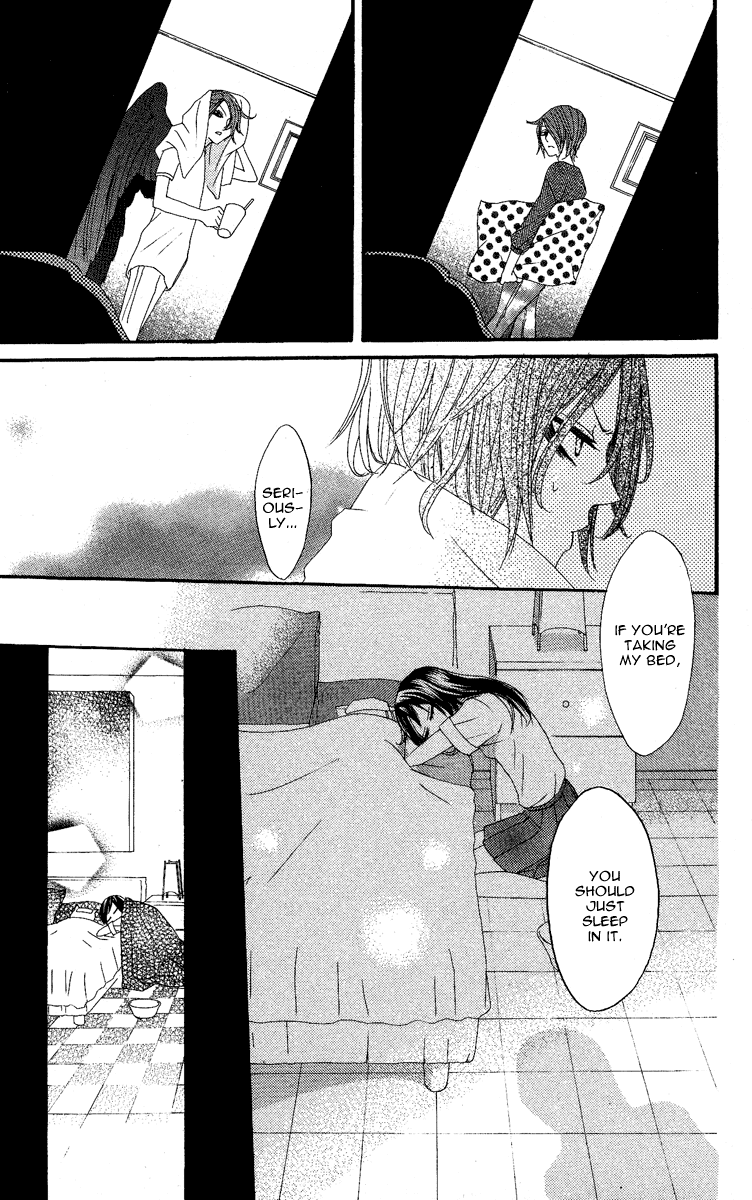 Read Kamisama Kiss (en) Manga Online