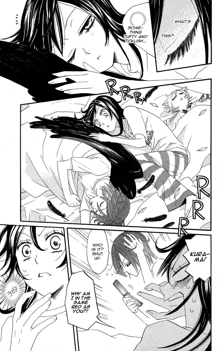 Read Kamisama Kiss (en) Manga Online