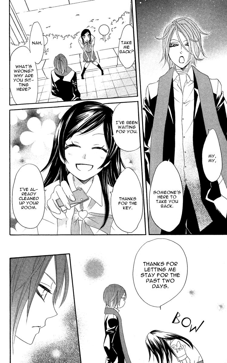 Read Kamisama Kiss (en) Manga Online