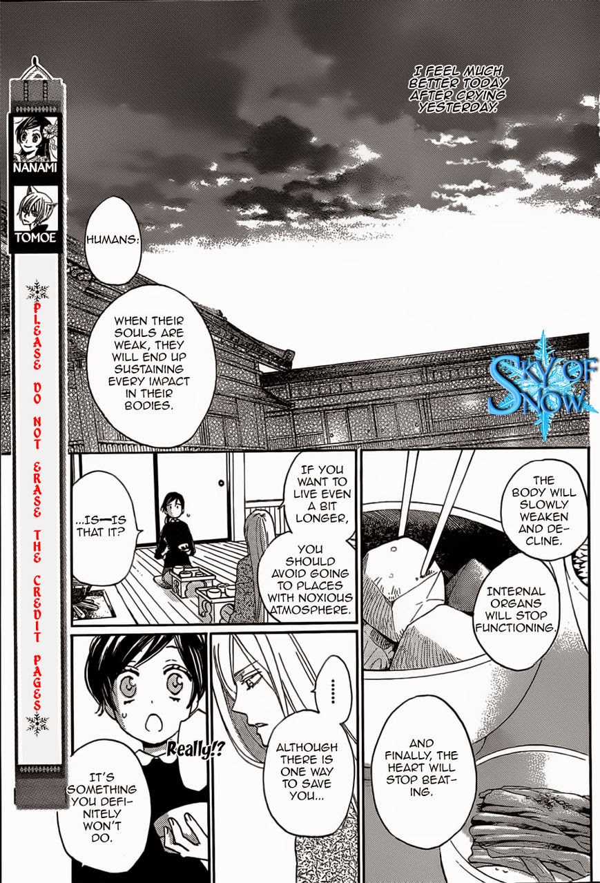 Read Kamisama Kiss (en) Manga Online