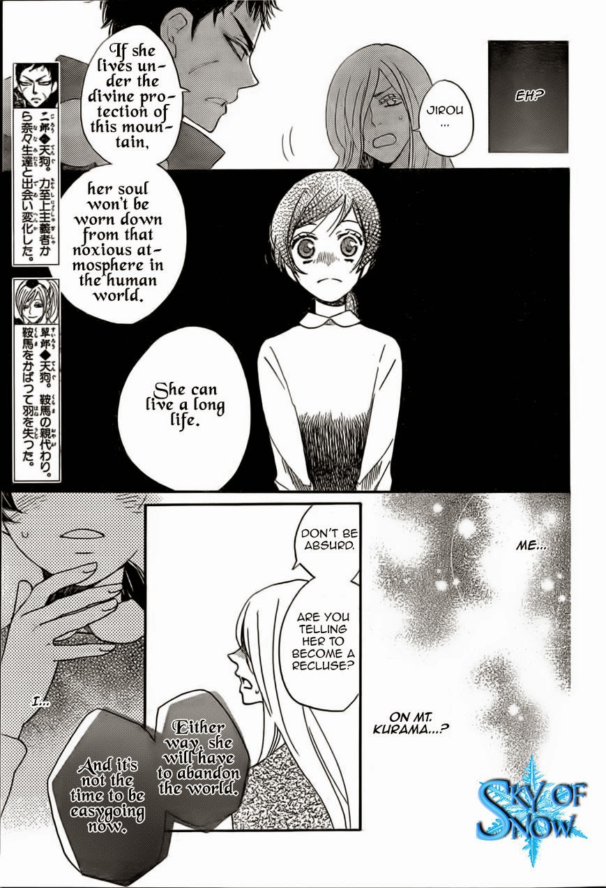 Read Kamisama Kiss (en) Manga Online