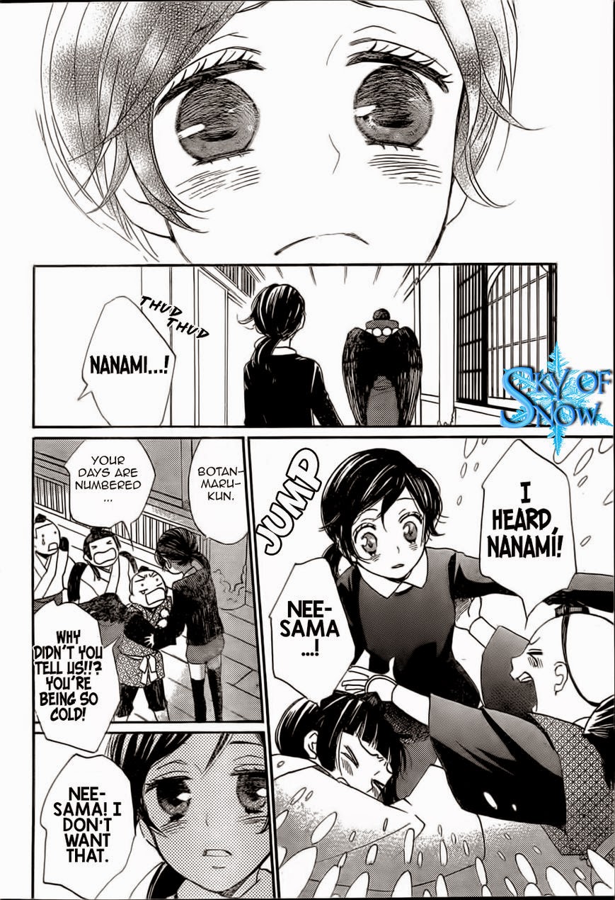 Read Kamisama Kiss (en) Manga Online