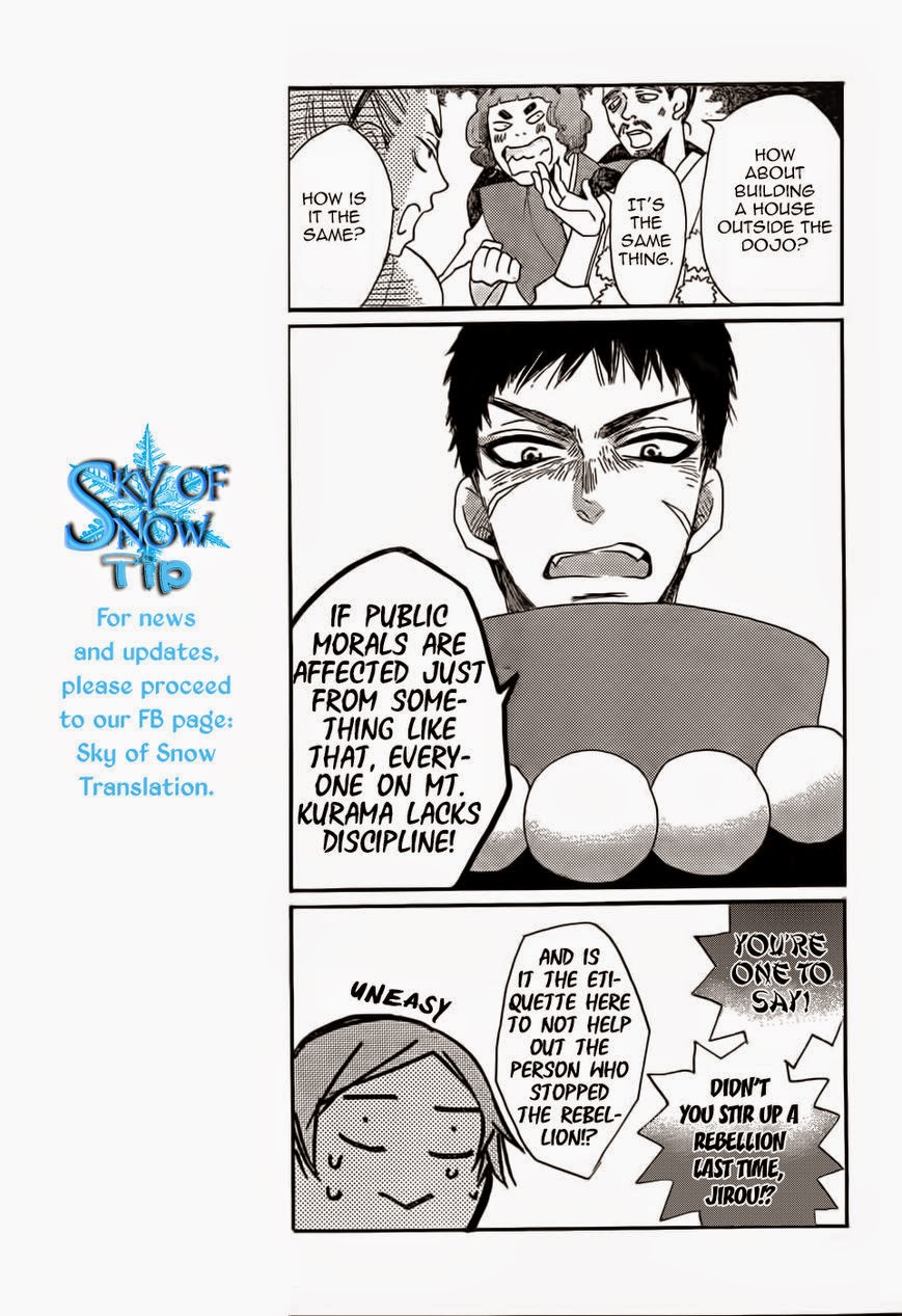 Read Kamisama Kiss (en) Manga Online