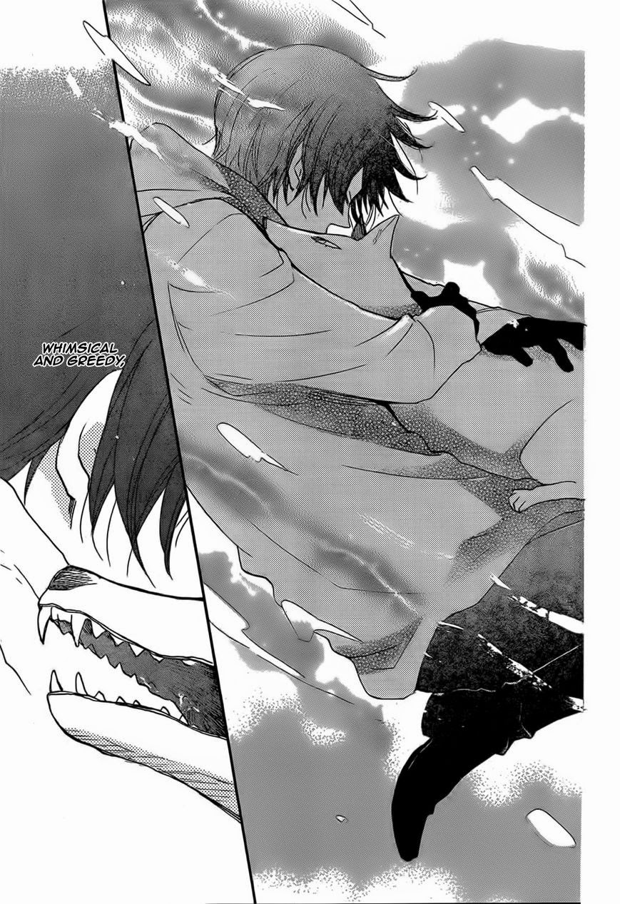 Read Kamisama Kiss (en) Manga Online