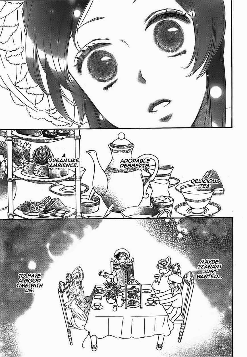Read Kamisama Kiss (en) Manga Online