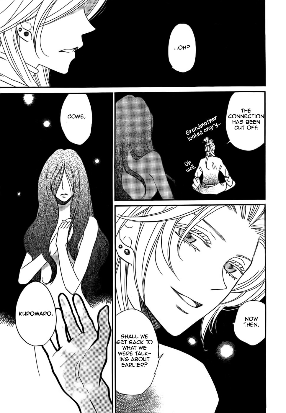 Read Kamisama Kiss (en) Manga Online