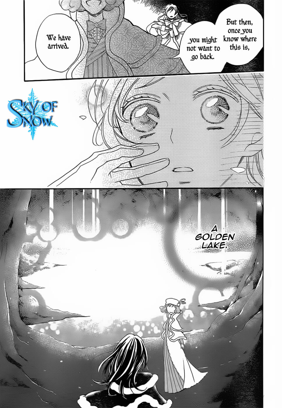 Read Kamisama Kiss (en) Manga Online