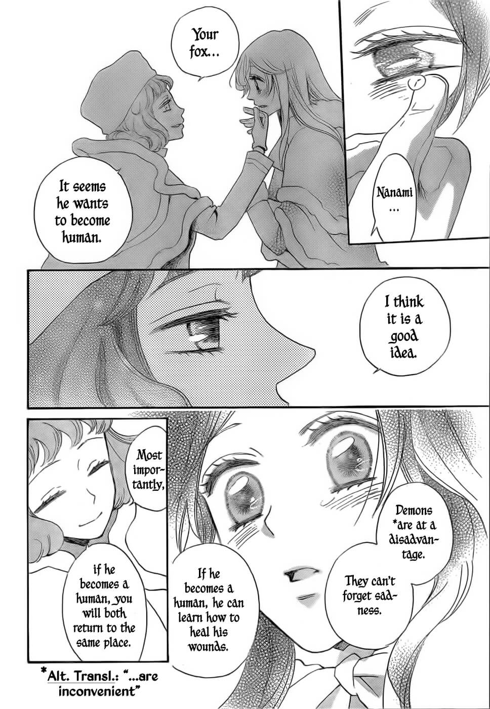 Read Kamisama Kiss (en) Manga Online