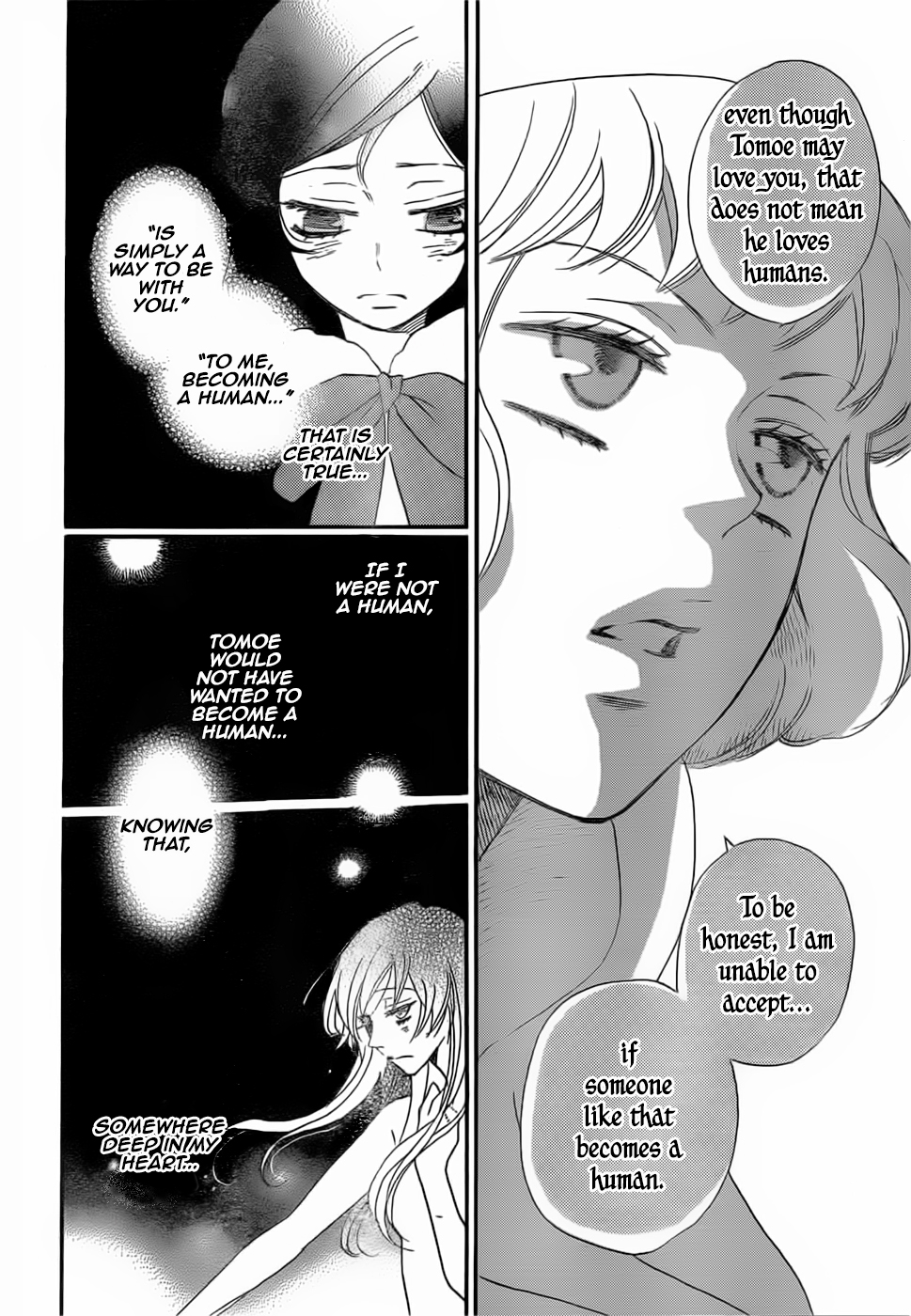 Read Kamisama Kiss (en) Manga Online
