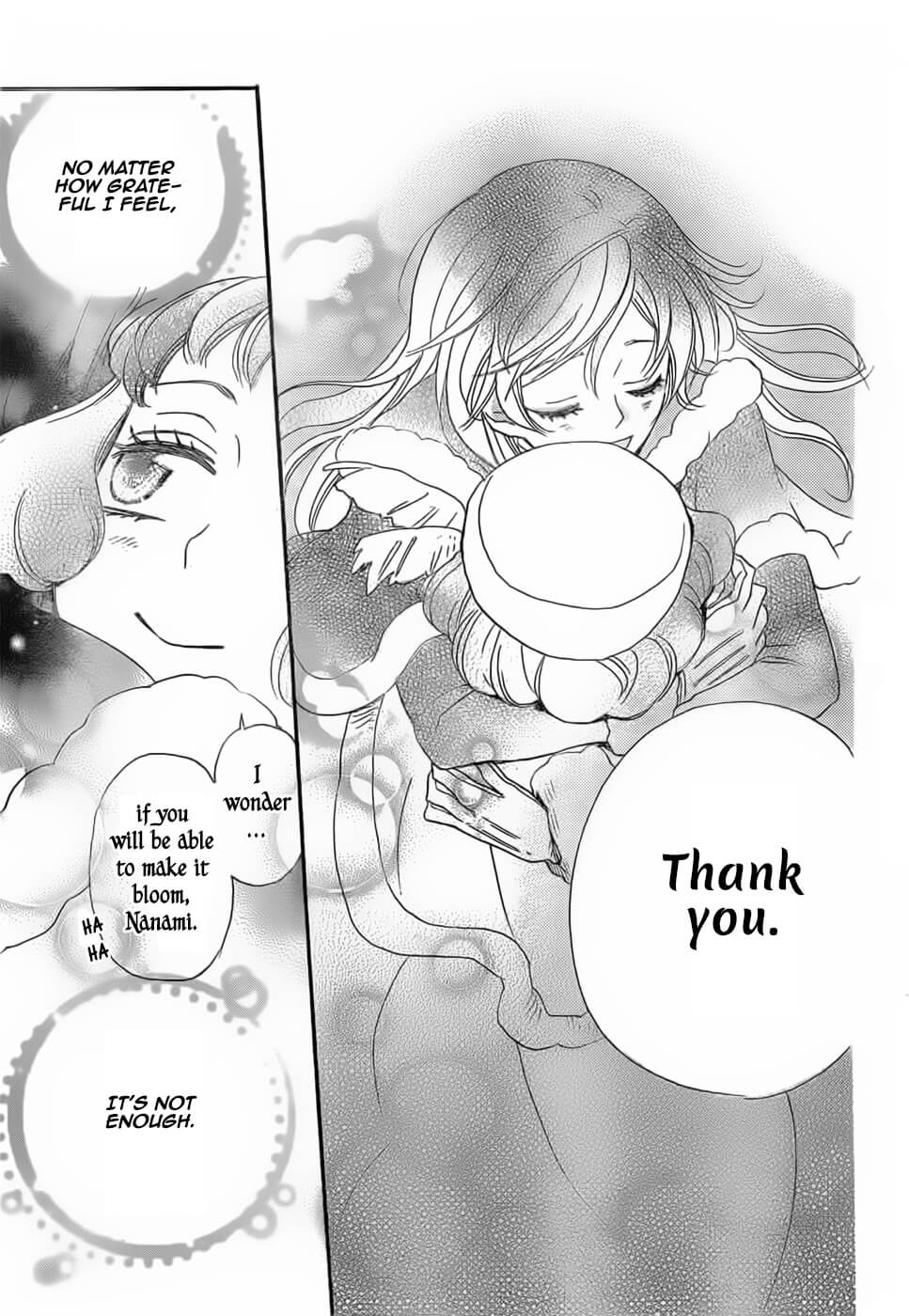 Read Kamisama Kiss (en) Manga Online