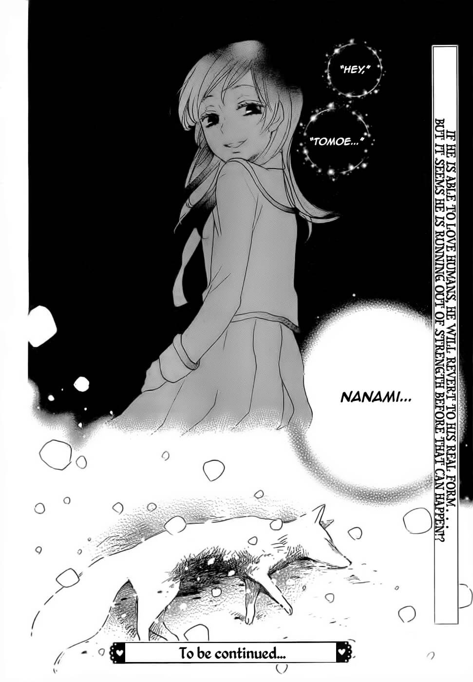 Read Kamisama Kiss (en) Manga Online