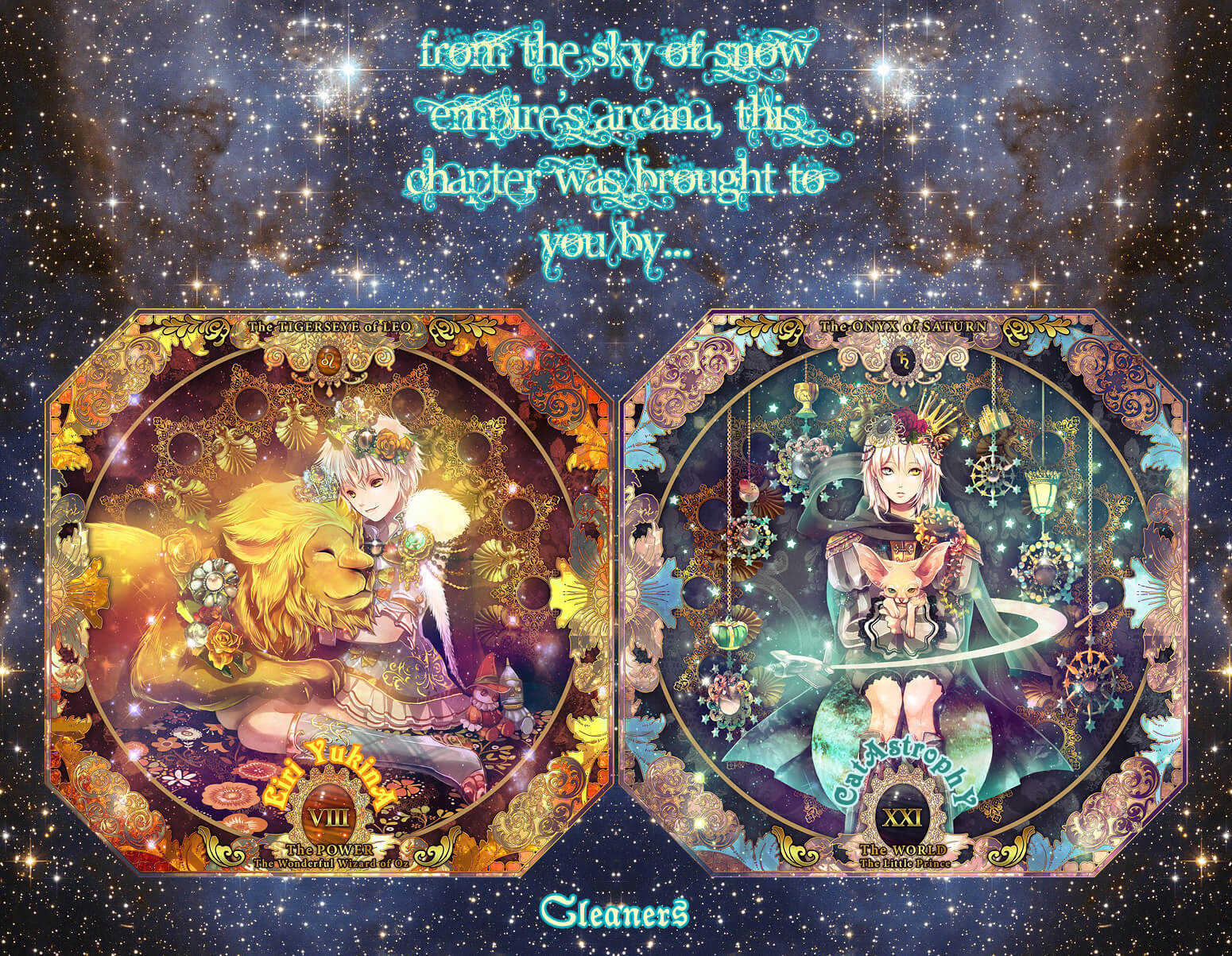 Read Kamisama Kiss (en) Manga Online