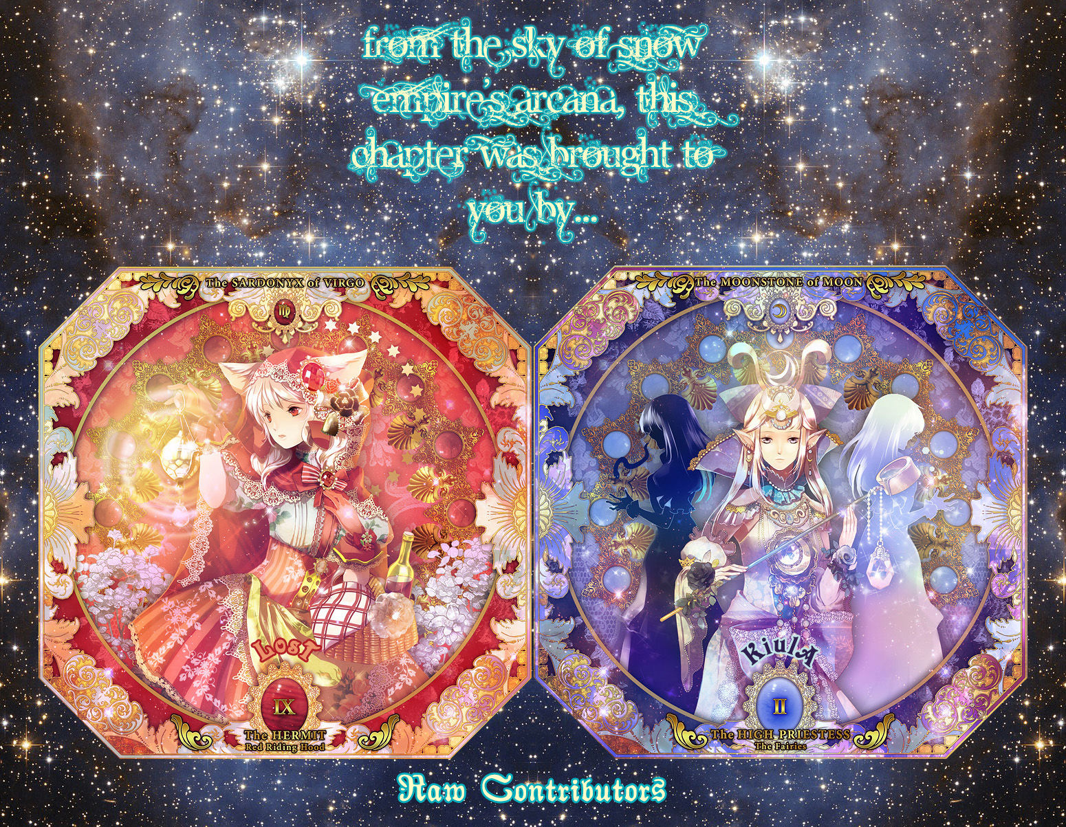 Read Kamisama Kiss (en) Manga Online