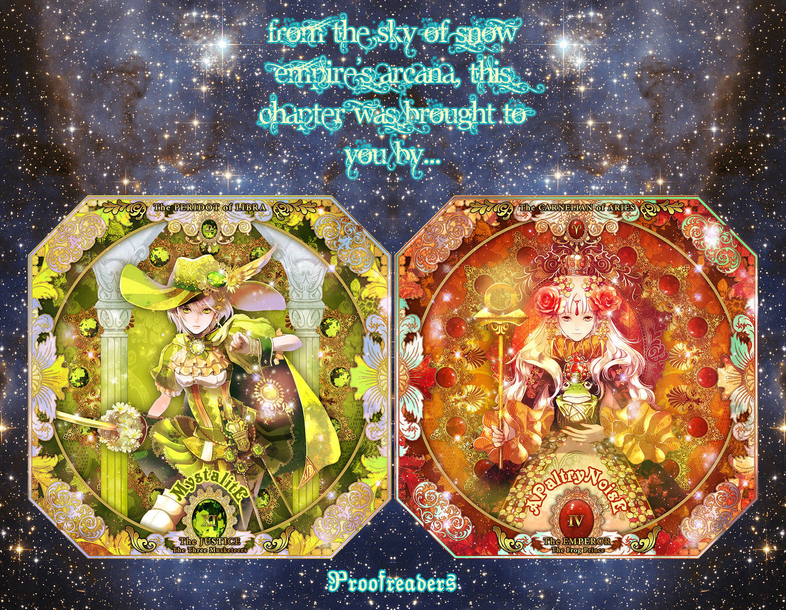 Read Kamisama Kiss (en) Manga Online