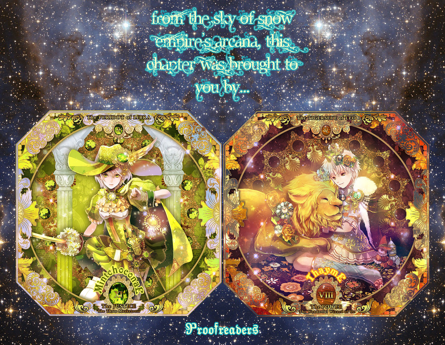 Read Kamisama Kiss (en) Manga Online