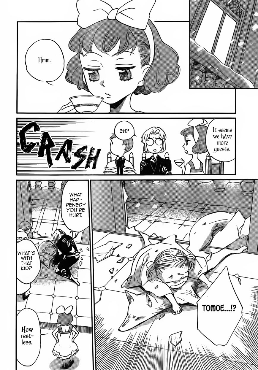 Read Kamisama Kiss (en) Manga Online