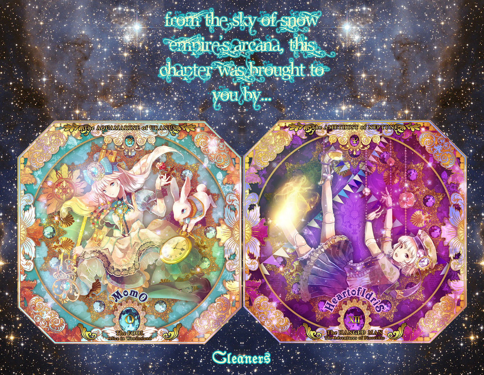 Read Kamisama Kiss (en) Manga Online