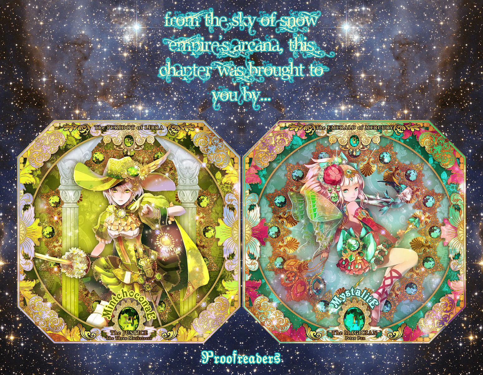 Read Kamisama Kiss (en) Manga Online