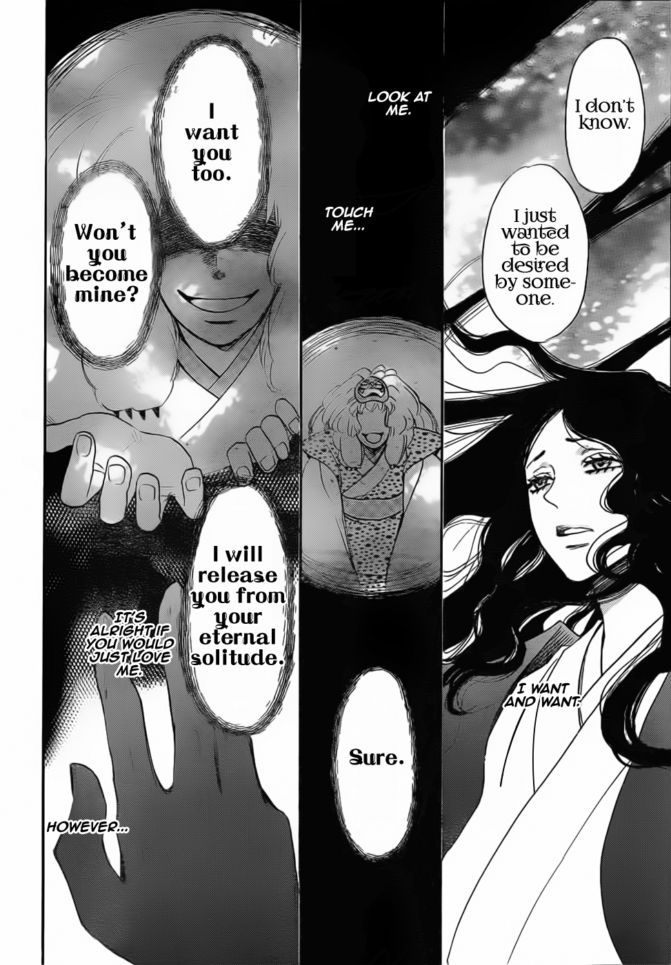 Read Kamisama Kiss (en) Manga Online