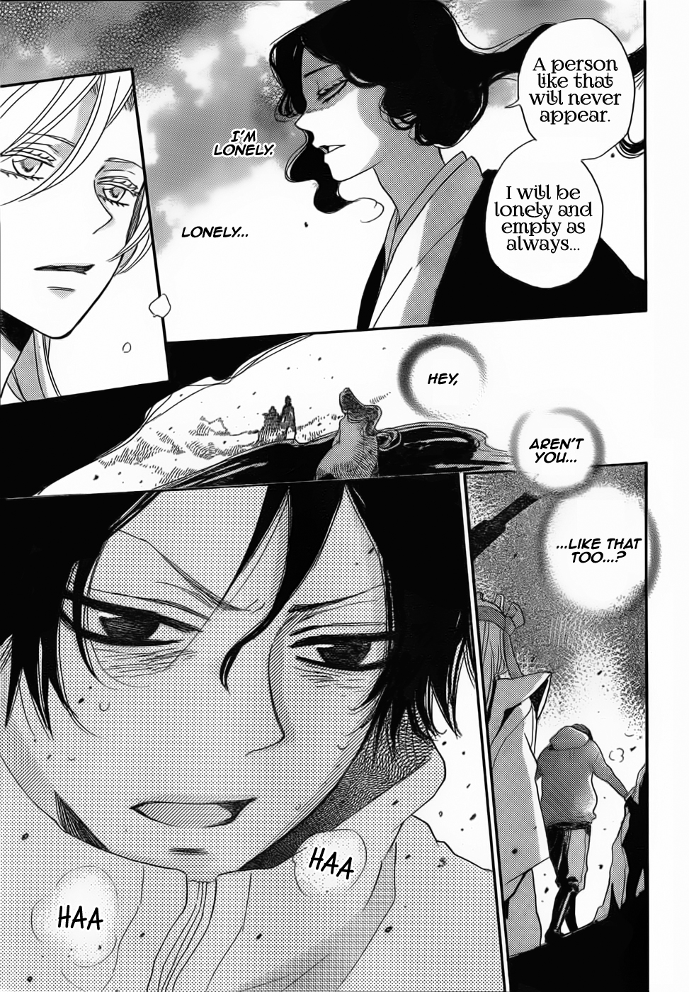 Read Kamisama Kiss (en) Manga Online