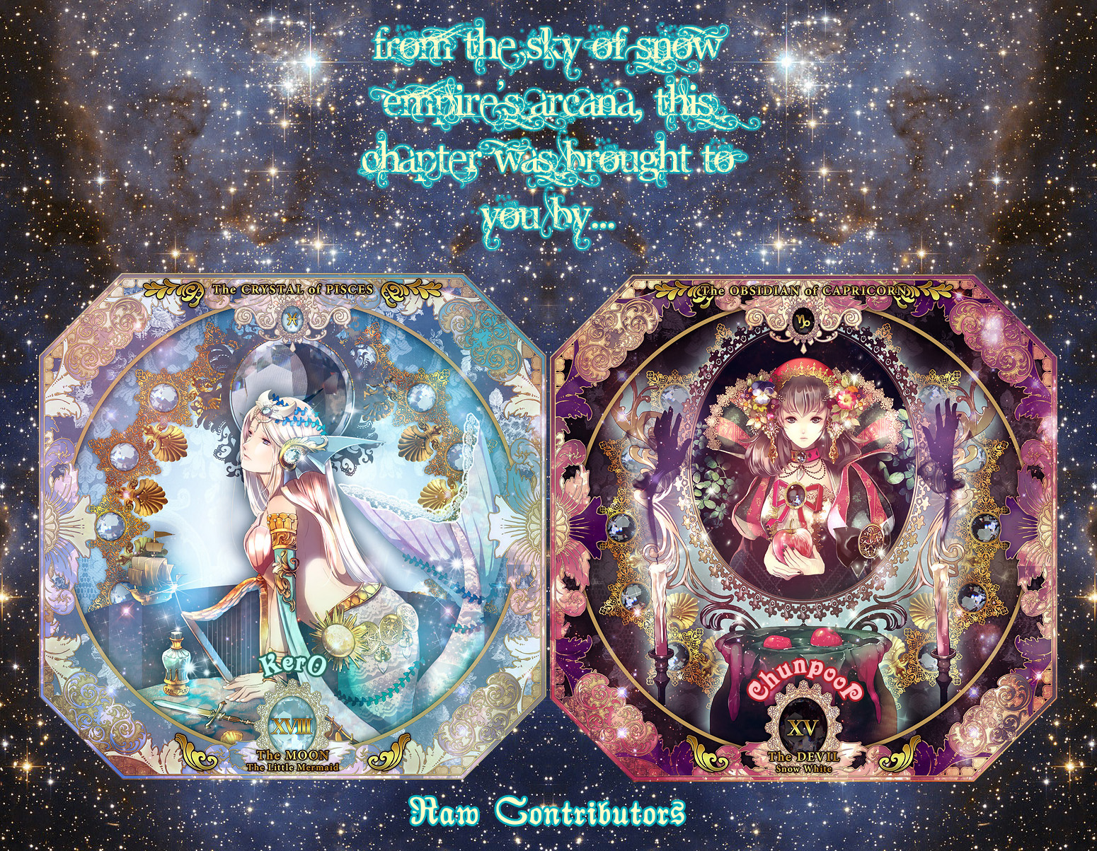 Read Kamisama Kiss (en) Manga Online