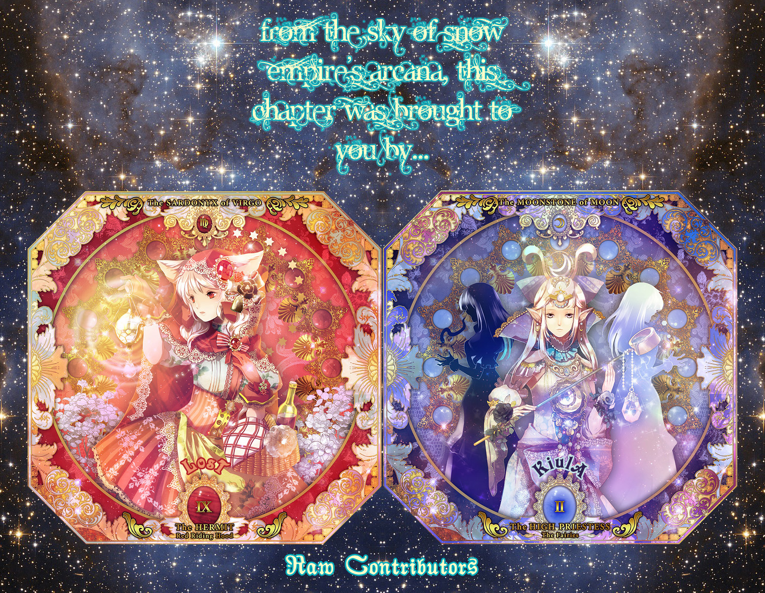 Read Kamisama Kiss (en) Manga Online