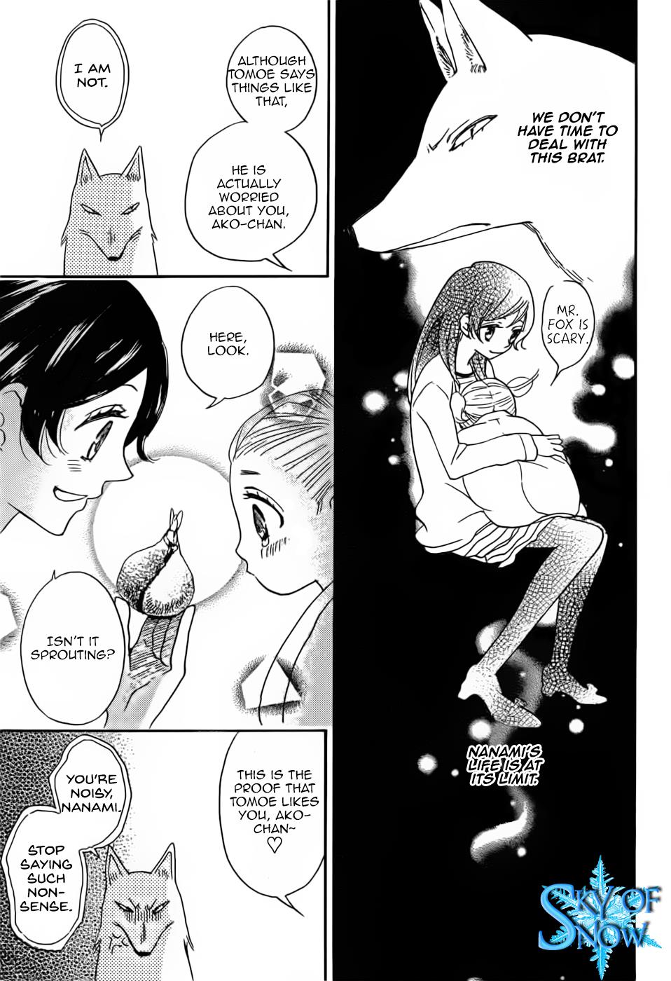 Read Kamisama Kiss (en) Manga Online