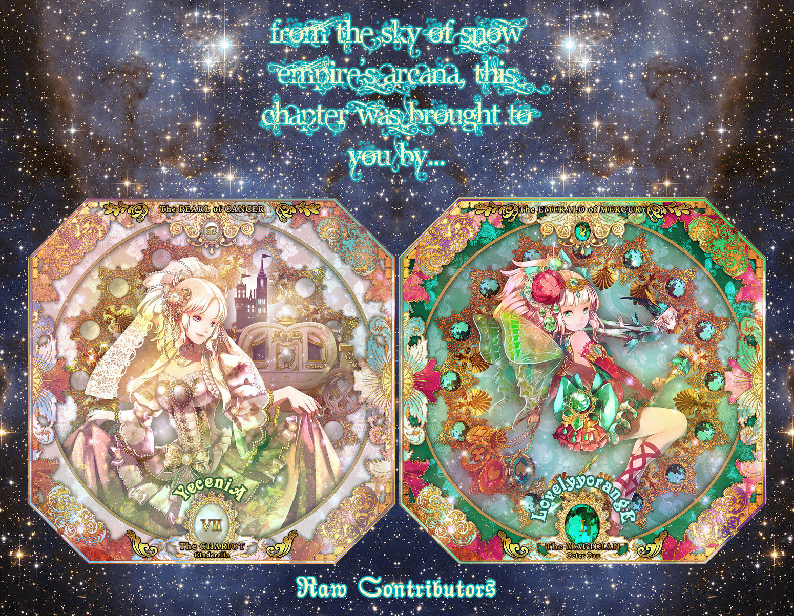 Read Kamisama Kiss (en) Manga Online