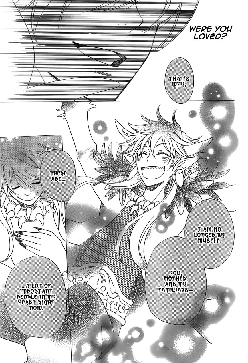 Read Kamisama Kiss (en) Manga Online