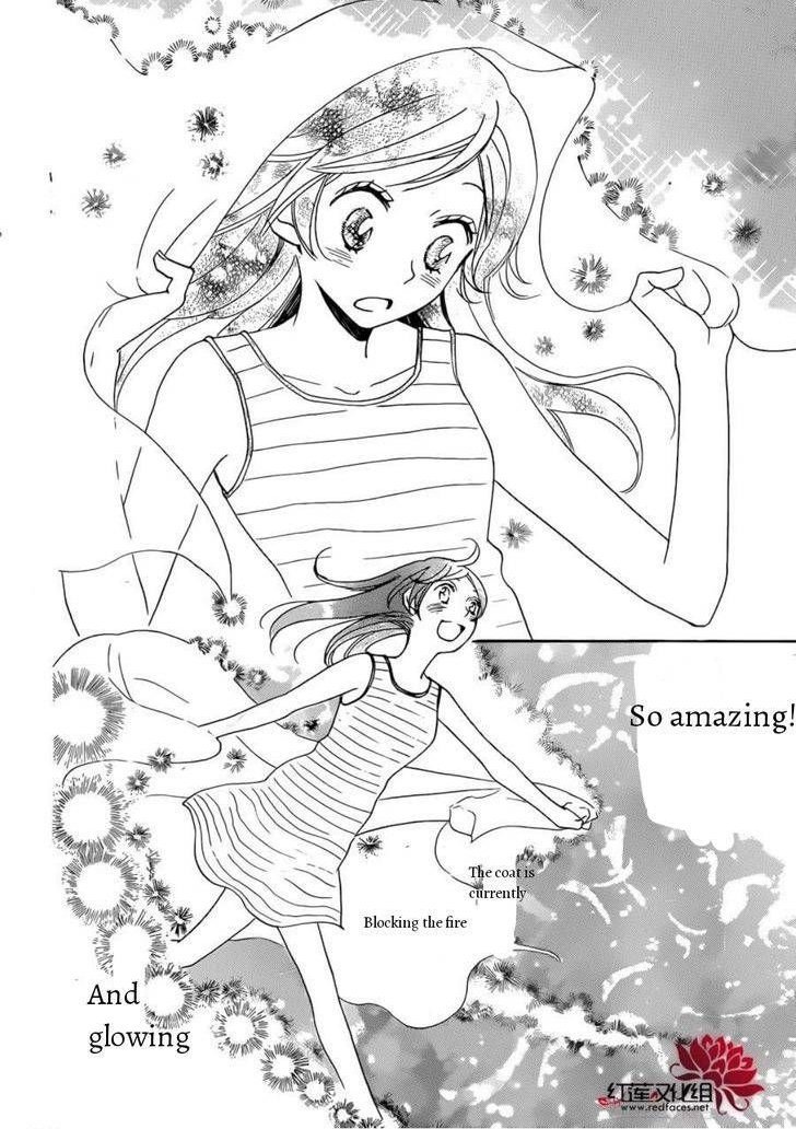 Read Kamisama Kiss (en) Manga Online