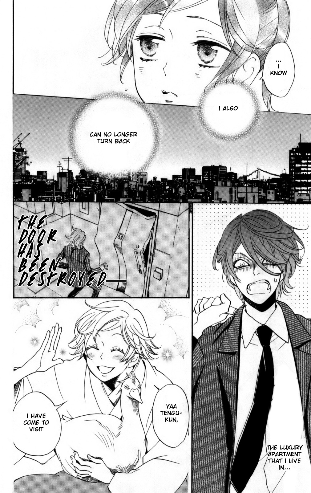 Read Kamisama Kiss (en) Manga Online