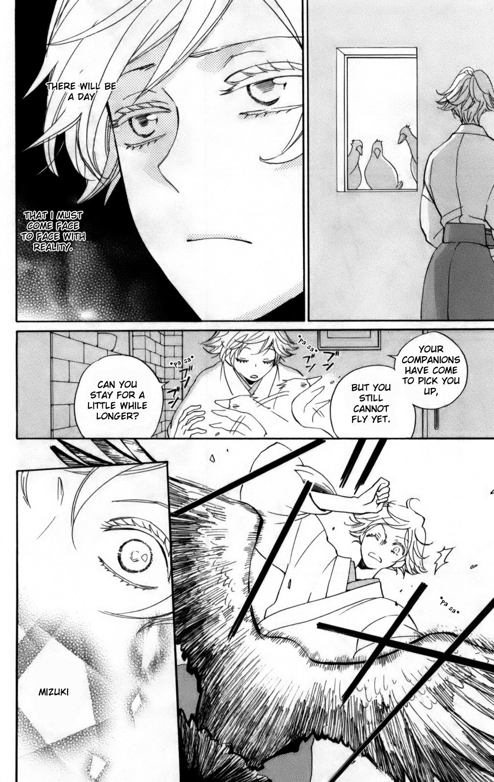 Read Kamisama Kiss (en) Manga Online