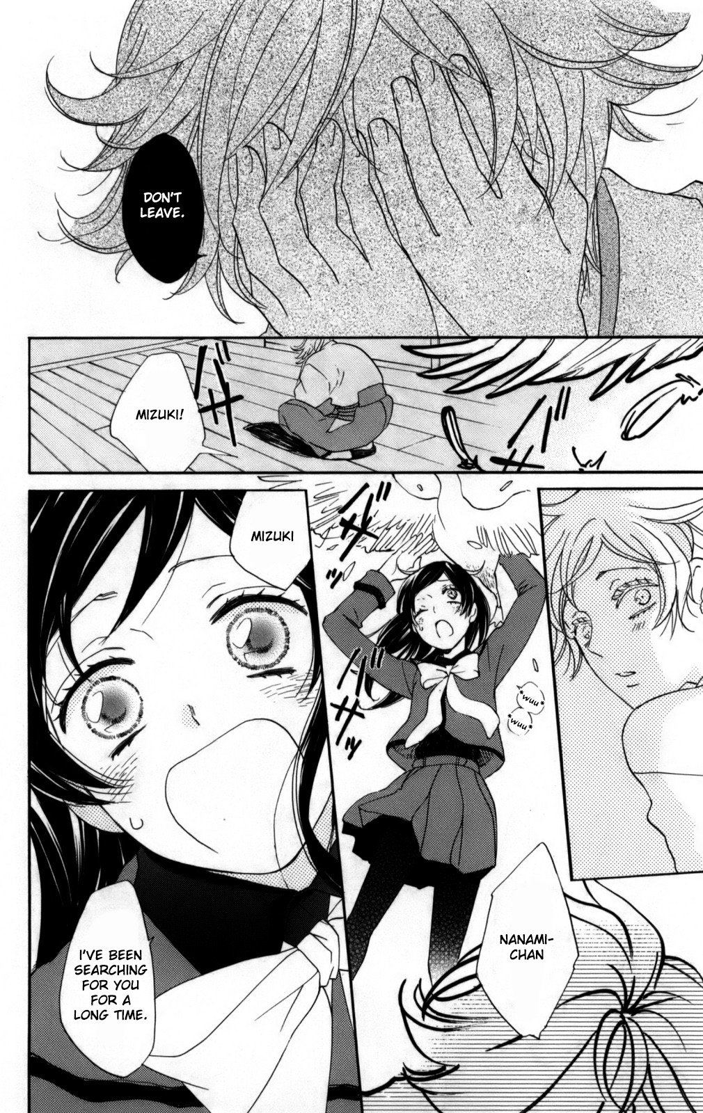 Read Kamisama Kiss (en) Manga Online