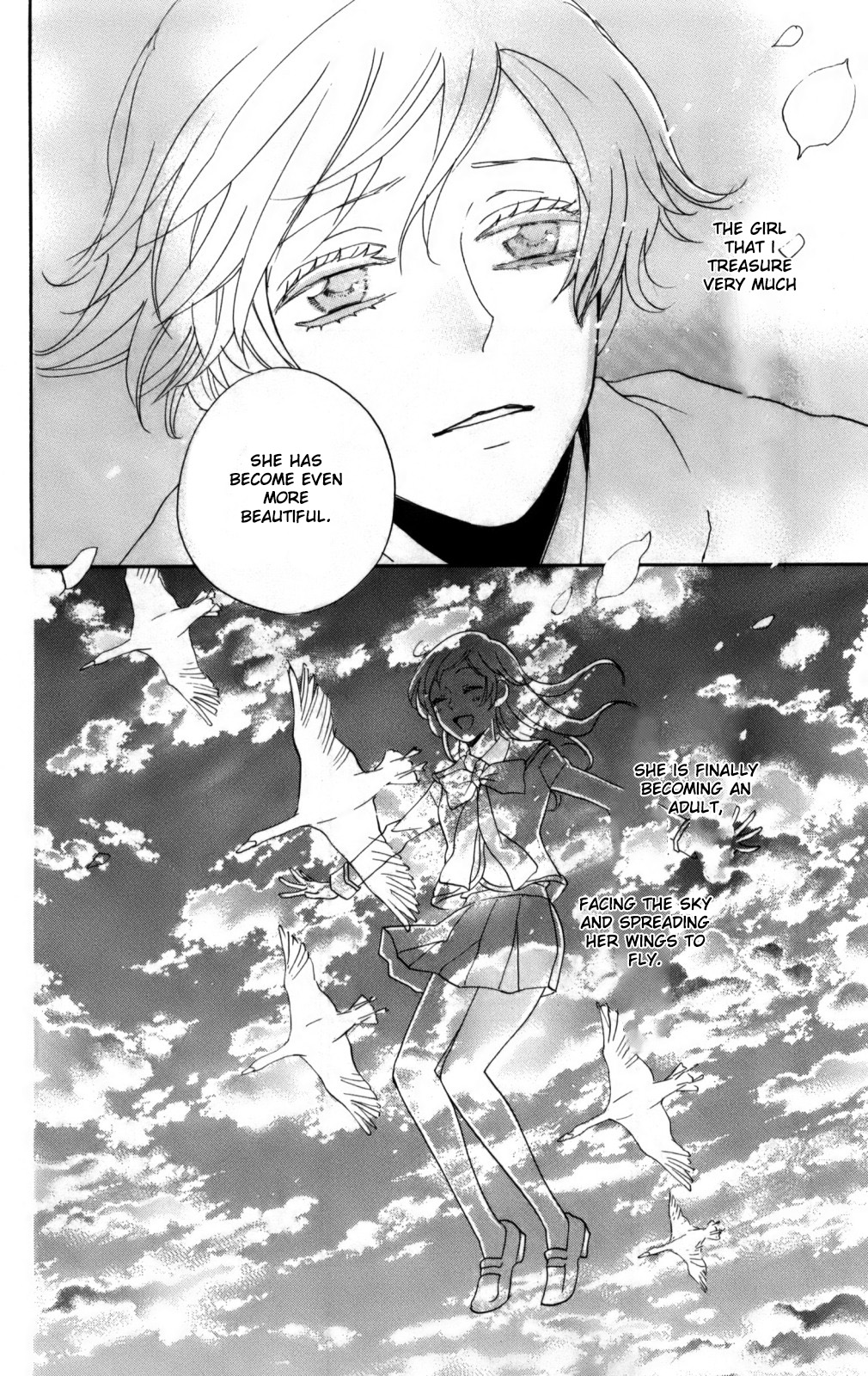 Read Kamisama Kiss (en) Manga Online