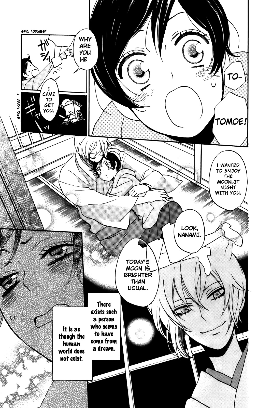 Read Kamisama Kiss (en) Manga Online