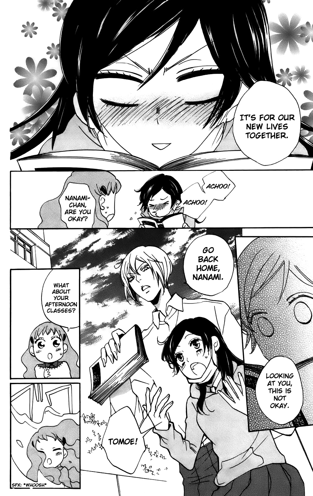 Read Kamisama Kiss (en) Manga Online