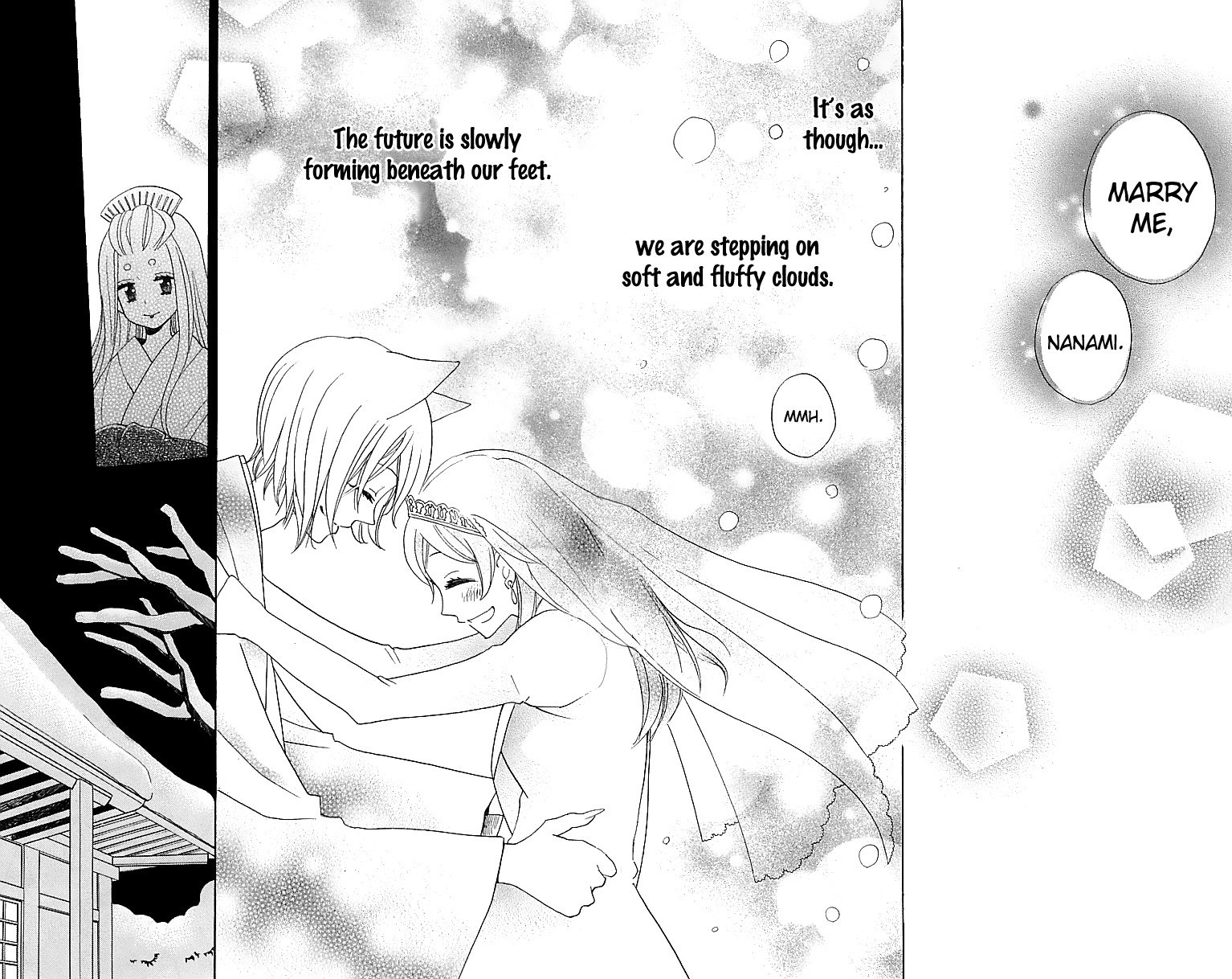 Read Kamisama Kiss (en) Manga Online