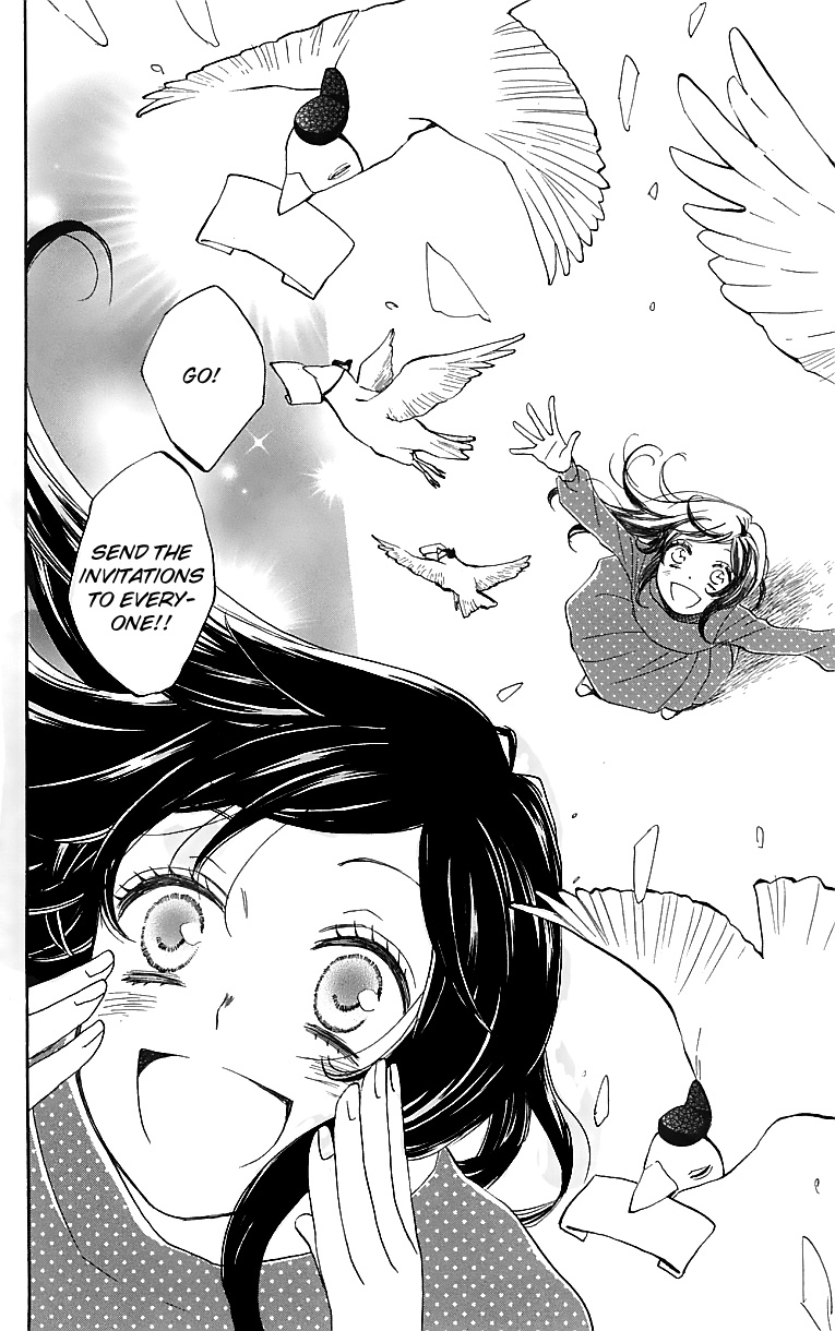 Read Kamisama Kiss (en) Manga Online