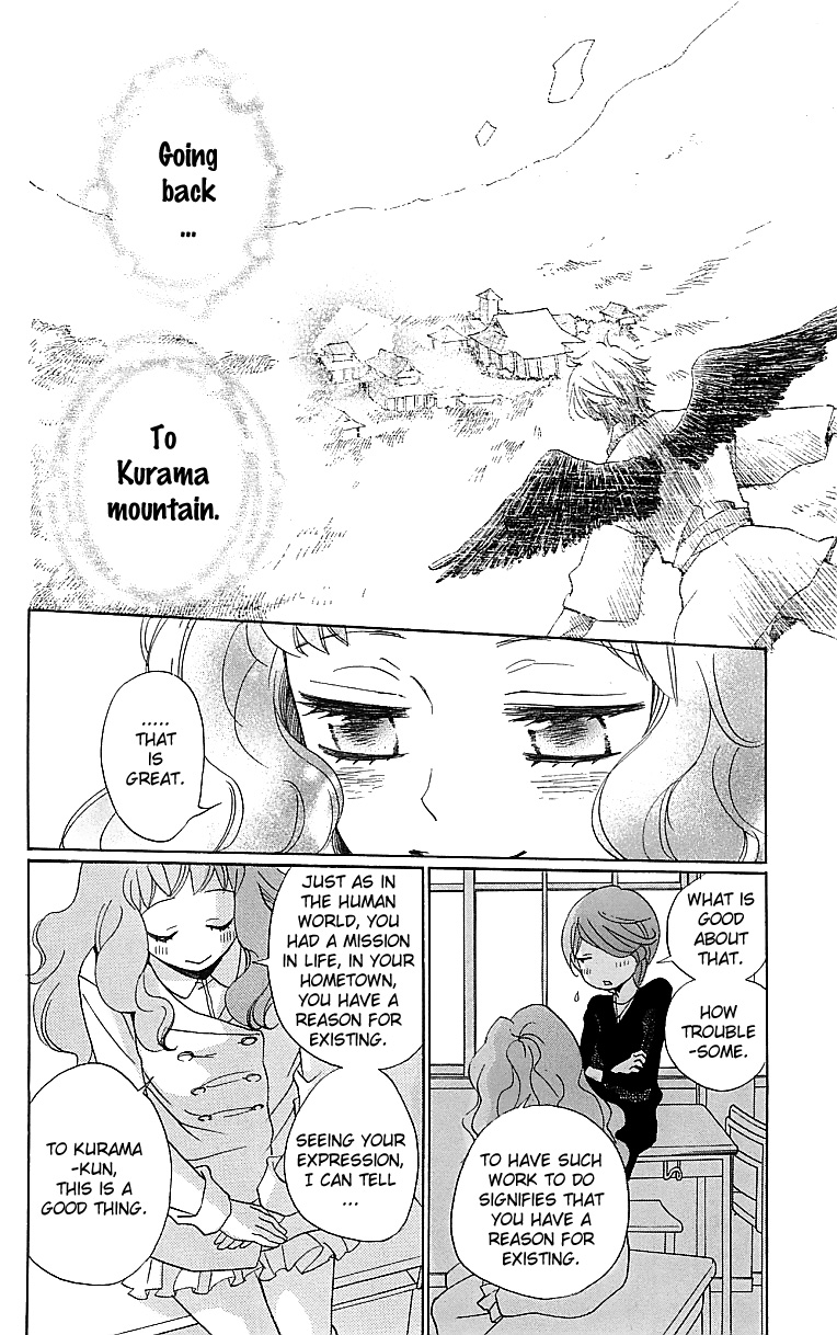 Read Kamisama Kiss (en) Manga Online