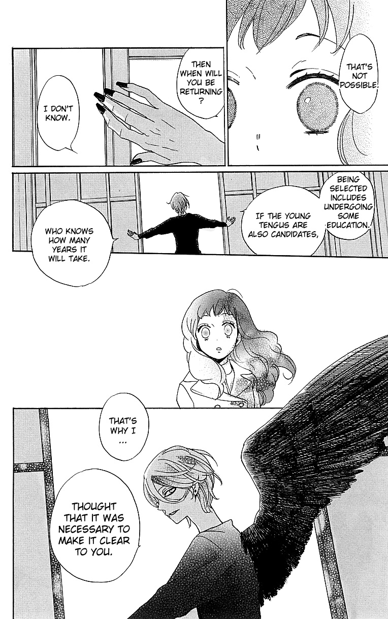 Read Kamisama Kiss (en) Manga Online