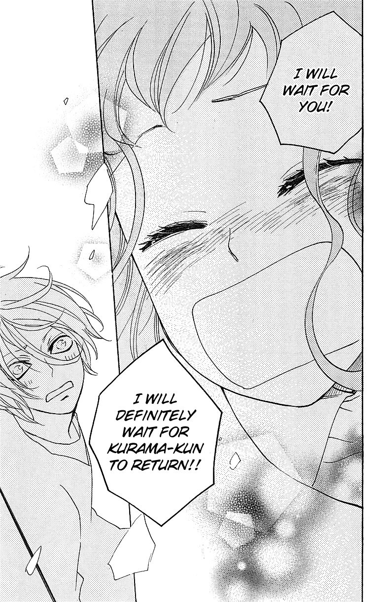 Read Kamisama Kiss (en) Manga Online