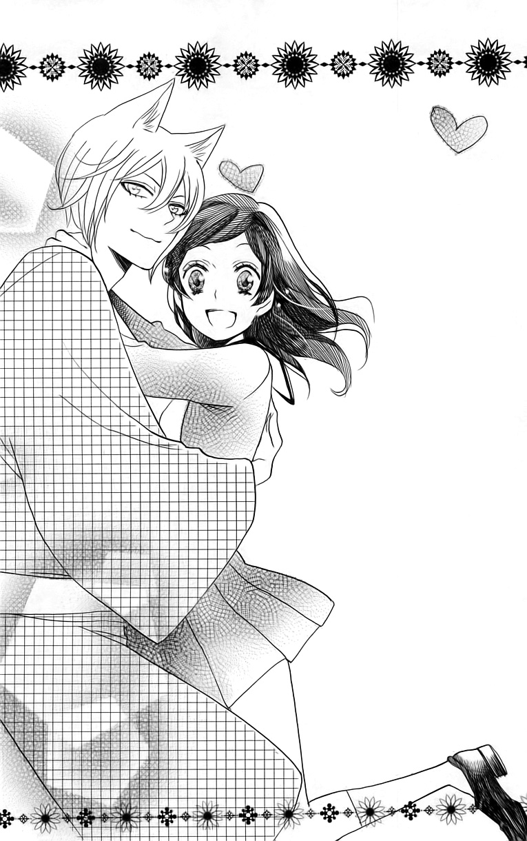 Read Kamisama Kiss (en) Manga Online
