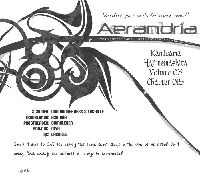 Read Kamisama Kiss (en) Manga Online