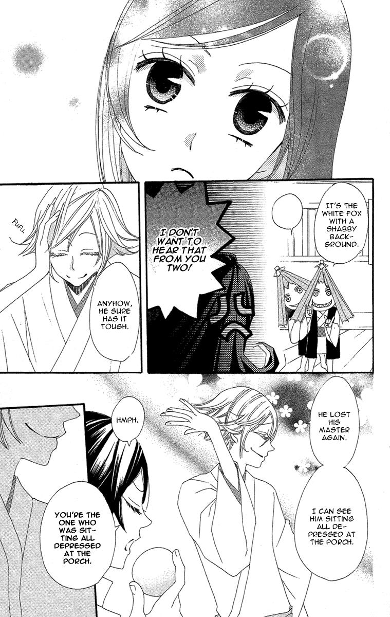 Read Kamisama Kiss (en) Manga Online