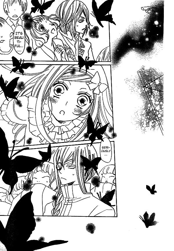 Read Kamisama Kiss (en) Manga Online
